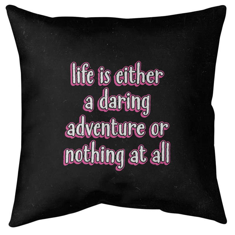 Coussin de sol, 40 po x 40 po, Rose
