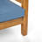 Maher Acacia 11 - Person Modular Patio Conversation Set with Cushions-1606946396