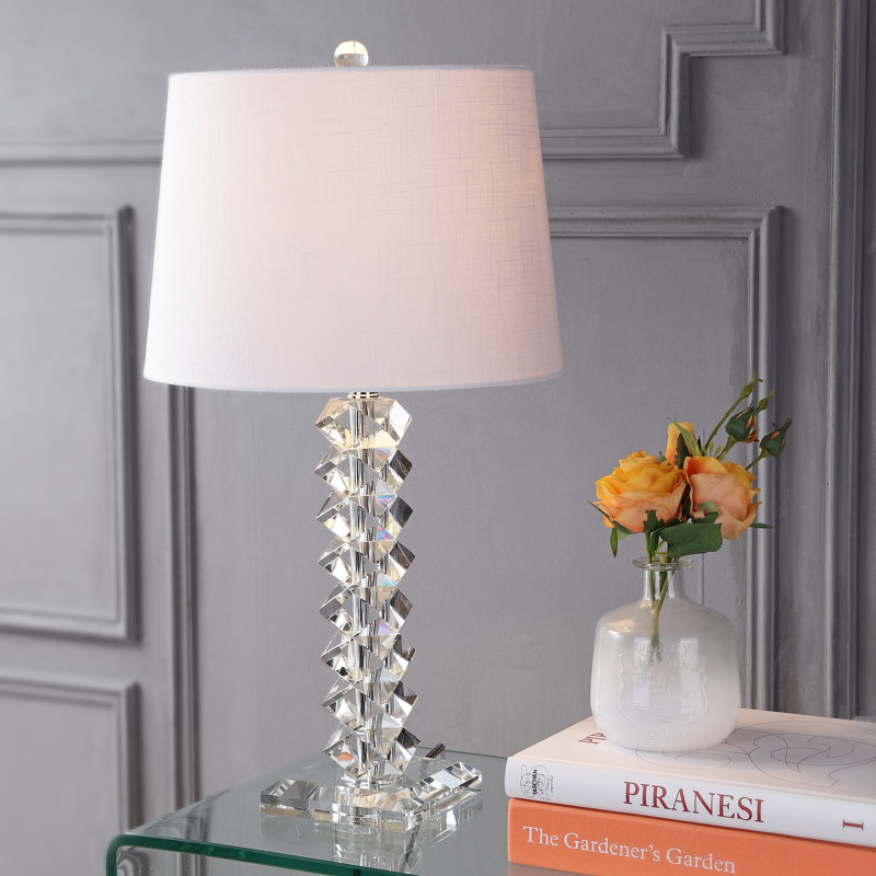 Claremont Crystal Table Lamp