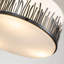 Sawgrass 2 - Light Shaded Drum Pendant-206554275