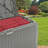 Suncast Water Resistant Resin Lockable Deck Box-1807977809-1807977810