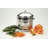 Schurman 1.5 Gallons Metal Odor Resistant Indoor Kitchen Composter