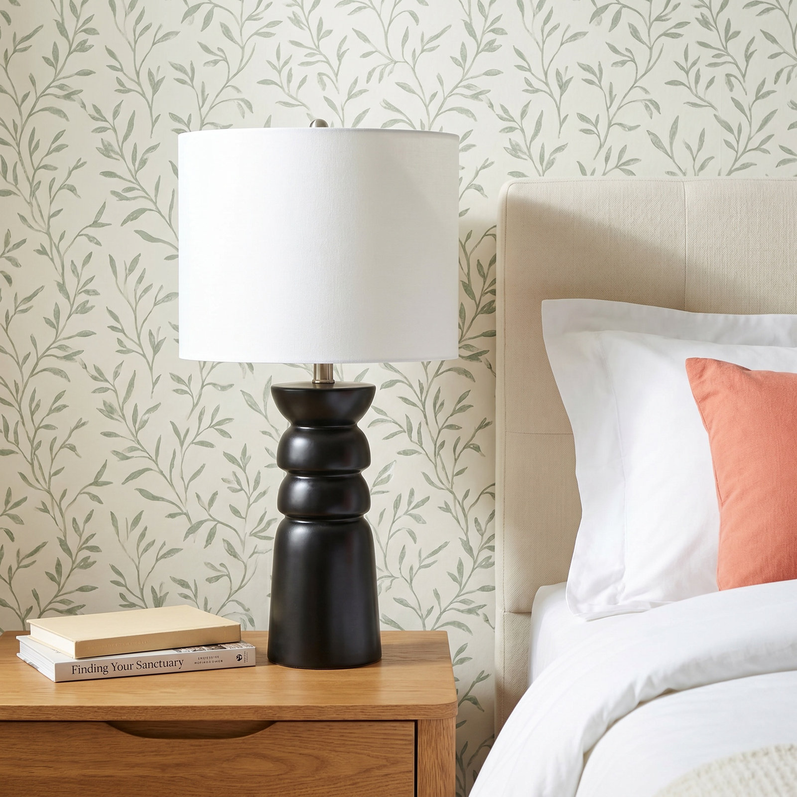 Echoe Ceramic Table Lamp