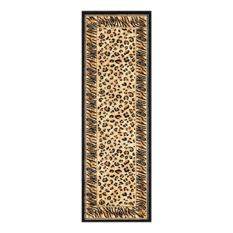 Tapis brun Testerman, Tapis de couloir 2 pi x 6 pi 1 po