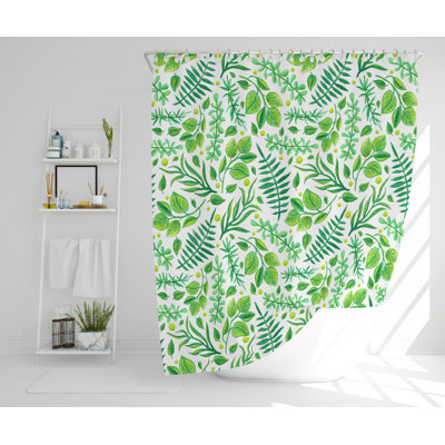 Easingwold Polyester Shower Curtain