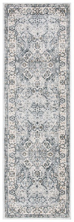 Pearce Oriental Area Rug, Runner 66 x 244 cm