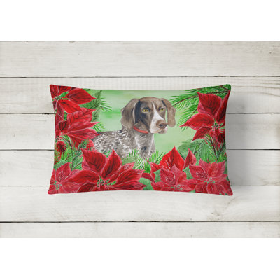 Outdoor Throw Pillow