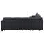 Grand canapé de rangement Janille Chenille-1497547488