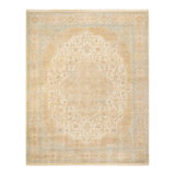 Classic One-of-a-Kind 8' 2" X 10' 1" Hand Knotted Area Rug