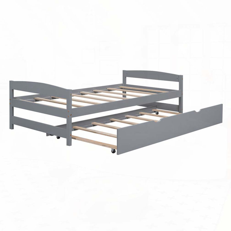 Lit gigogne, Grey
