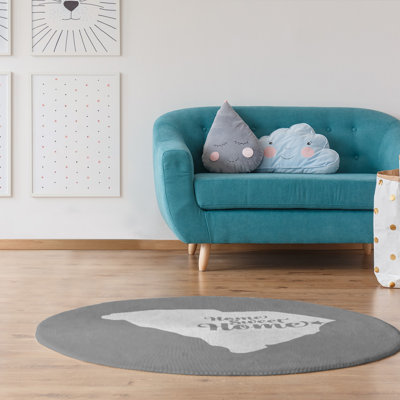 Tapis myrtle beach en poly-chenille home