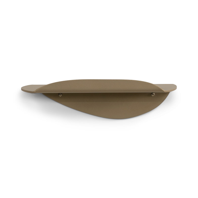Accent Shelf, Bronze
