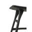 Osso Upholstered Stool with Solid Wood Frame-1084725666