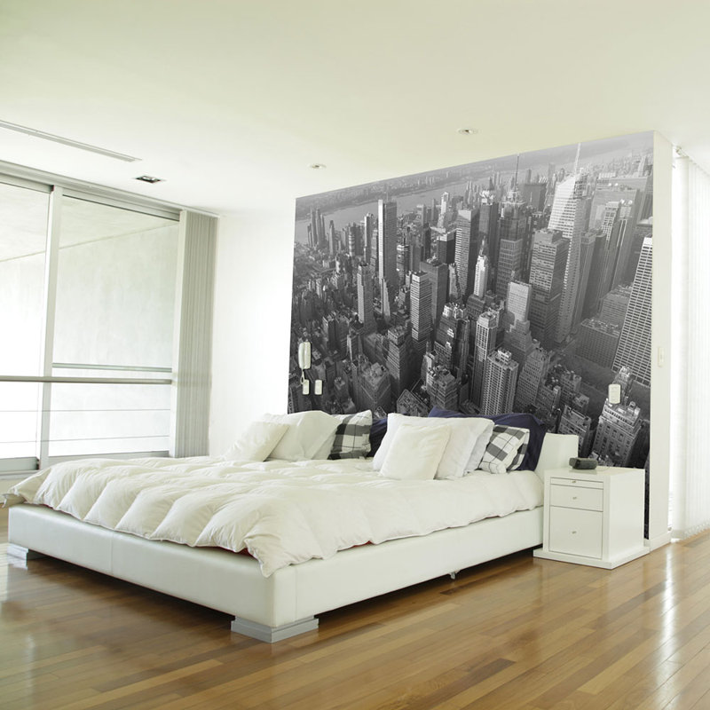 Wall Mural, 91" L x 118.1" W