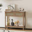 100 cm W Console Table
