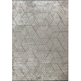 Rapture Geometric Shapes Area Rug