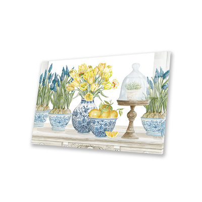 " Spring Blooms " by Cindy Jacobs