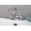 Robinet de baignoire thermostatique Offset-98282510