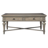 Table basse avec rangement Jeramy
