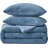 Zane Sherpa Reversible Microfiber Comforter Set-1385192410-1385192409