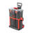 13.5" Detachable Rolling Tool Box