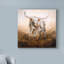 «Dont Mess with Me», reproduction de peinture acrylique sur toile tendue-33519287