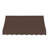 Awntech Nantucket Acrylic Fabric Fixed Awning-111655894-28213174