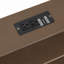 Lit superposé avec armoires de rangement et ports USB-837522436