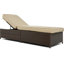 Chaise longue d'extérieur Serta Laguna