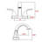 Centerset 2-handle Bathroom Faucet with Drain Assembly-55287430