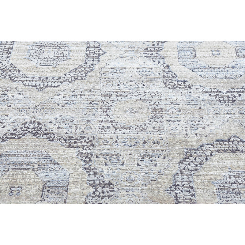 Canterbury Oriental Area Rug, Rectangle 9' x 12'