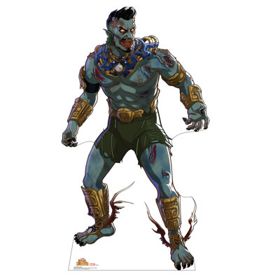 Zombie Namor (Marvel Zombies)