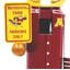 Casse-noisette 12 "NCAA College Spirit Beware-1395584005