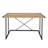 Lenes Metal Base Writing Desk-1484163692
