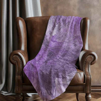 Addison Machine Washable Sherpa Throw Blanket