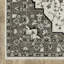 Tapis oriental ivoire / gris Aldred-1657552239