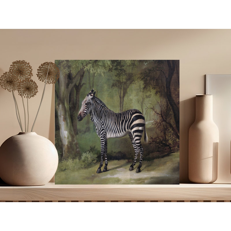 Paulk Wrapped Canvas Print Set, 10x10