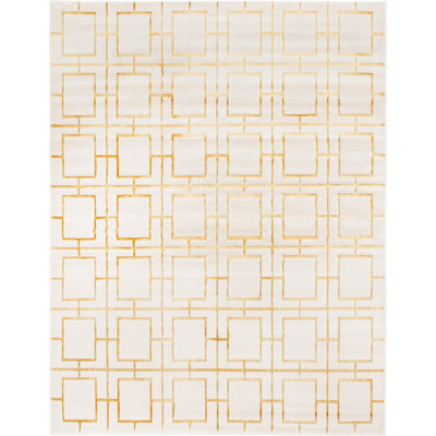 Geometric Area Rug
