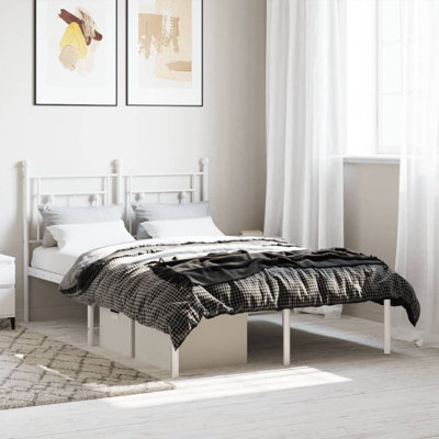 Acari Metal Bed