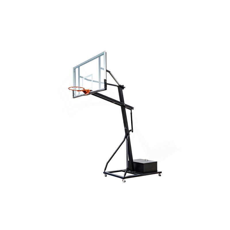 Cerceau de basketball mobile 18 pi x 24 pi