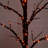 5' Pre-Lit Halloween Twig Tree