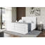 Bugra Bed with Mattress-923527258-923527237