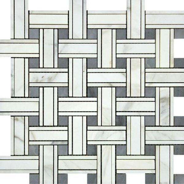 Marble Novelty Mosaic Wall & Floor Tile