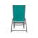 Holna Outdoor Rust-Resistant Metal Chaise Lounge