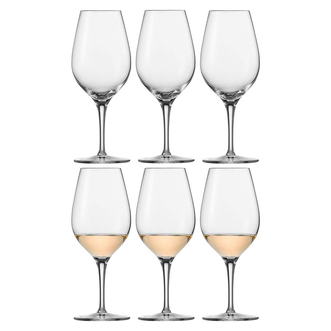 Dessertwein-Probierglas 6er Set Vinezza