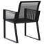 Alizza Patio Dining Armchair