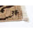 One-of-a-Kind 8'0" X 9'9" New Age Wool Area Rug in Tan/Dark Brown