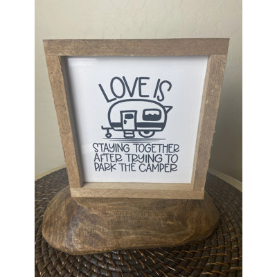 Wall Decor on Ceramic