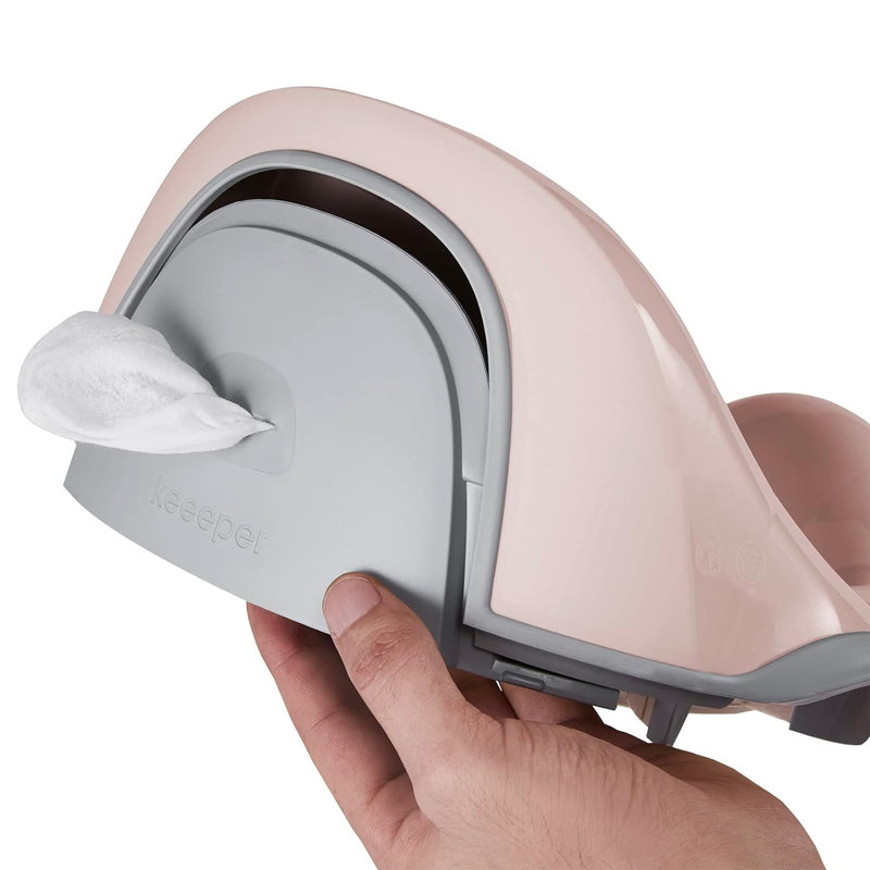 Keeeper potty deluxe 4in1, Pink