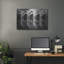 Winston Porter «Army» par Tommy Ingberg, art mural en métal-1037971380